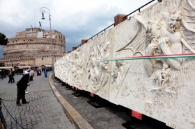 Inferno - Ultimo giorno a Castel Sant'Angelo - Robazza